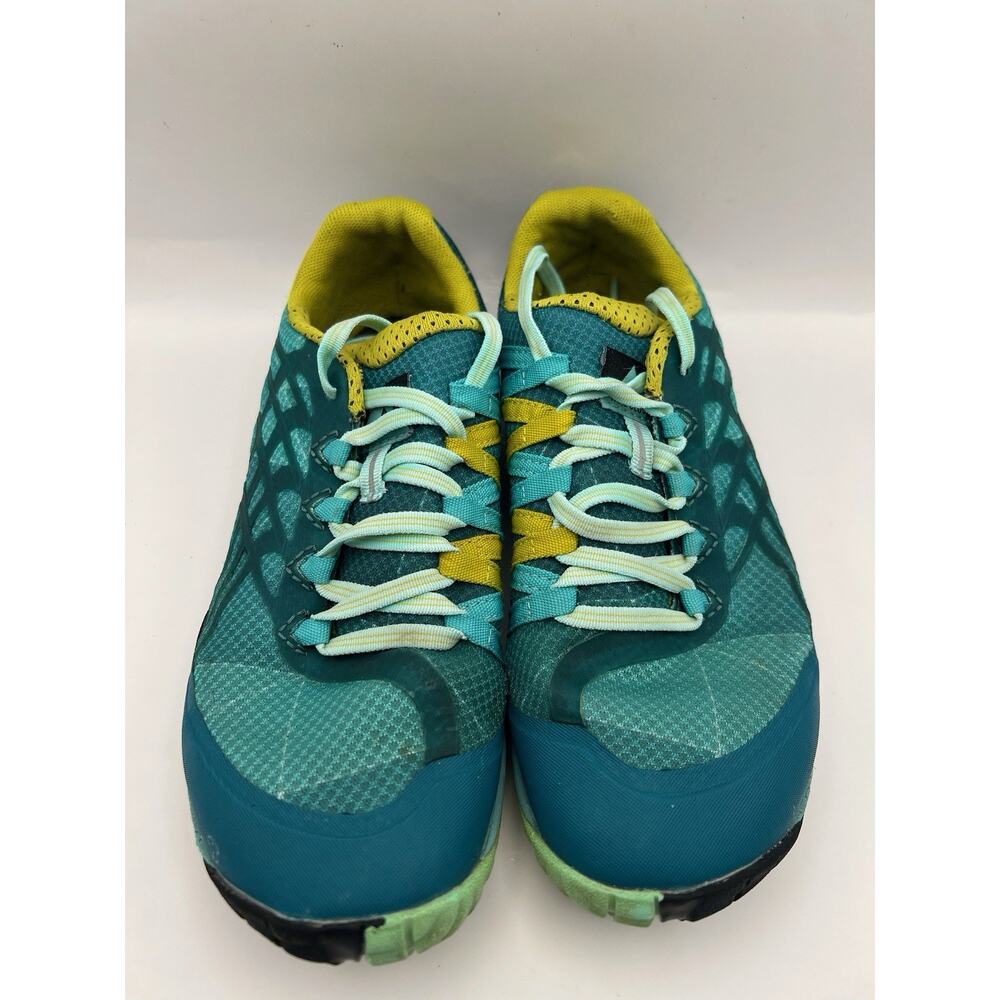 Merrell Trail Glove 4 Trail Running Shoes Women Size 7 - Picture 6 of 9